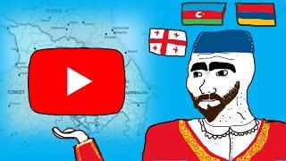 CURSED Caucasus YouTube Comments