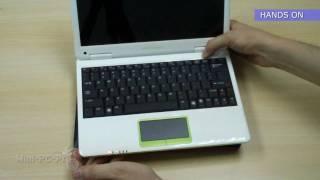 Dr. Mobile FreeStyle Netbook Hands on