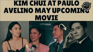 Announcements Kim Chiu and Paulo Avelino New Movie Upcoming