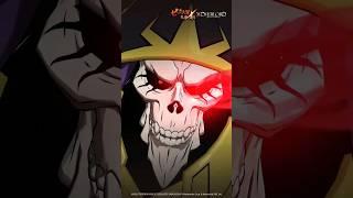 AINS OOAL GOWN ULTIMATE ANIMATION! OVERLORD X 7DS COLLABORATION
