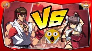 Waifu Fighter -Family Friendly -Let's Play- Gameplay 2 -Take It All Off!!....JK LOL