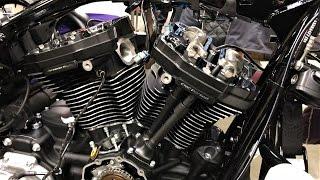 Harley-Davidson Stage 4 Milwaukee Eight Performance Upgrade │Details and Test Ride