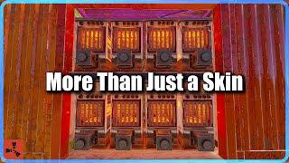 The Shipping Container Skin is Kinda Pay to Win in Rust! [PATCHED]