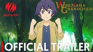 Wise Man’s Grandchild | Official Trailer