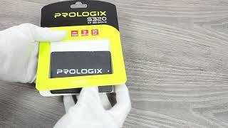 PROLOGIX S320 SSD Unboxing