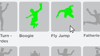 BRAND NEW FREE EMOTES IN ROBLOX 