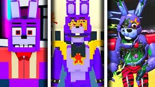 Which Roblox FNAF Game Has The BEST Glamrock Bonnie?!