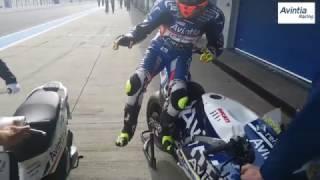 Ducati Avintia MotoGP #MannequinChallenge | Motociclismo.es