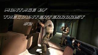 Montage by TheCounterTerrorist Counter Strike Global Offensive #2