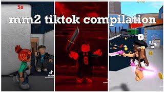 mm2 tiktok compilation #1