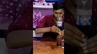 Mixing Petrol and Thumbs up - Amazing Reaction @The_expremant_tv @mr.indian_hacker