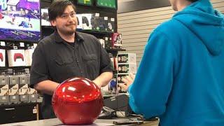 Taking the “GameSphere” to GameStop