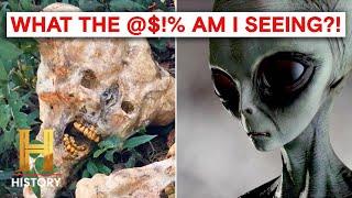 UNBELIEVABLE Eyewitness Alien Encounters | The Proof Is Out There