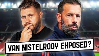 Ruud van Nistelrooy LEAKS! WITCH-HUNT Begins! Media Publish Concerning PSV Stories!