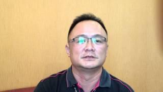 Peter - Derric Chew's Online Business Workshop Testimonial