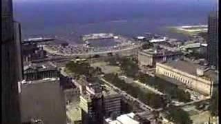 Terminal Tower & Cleveland, OH  (1989)