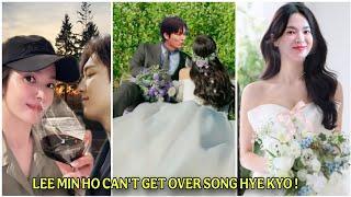 LEE MIN HO FINALLY ADMITTED HIS LOVE TO SONG HYE KYO THIS DECEMBER 25 !! WEDDING BELLS ARE RINGING !