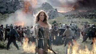 Mariah Carey Game of War Commercial 2015 [Somebody Called for a Hero? Version]