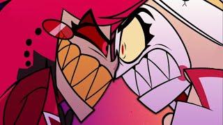 𝓐𝓹𝓻𝓲𝓵 𝓕𝓸𝓸𝓵𝓼 ver. Hell's Greatest Mom cover| Hell's Greatest Dad - Hazbin Hotel