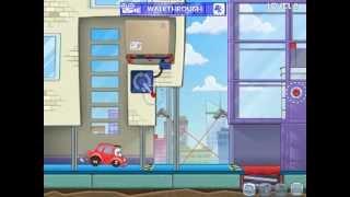 Wheely Walkthrough All Levels