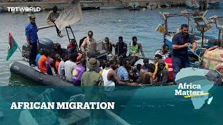 Africa Matters: African Migration