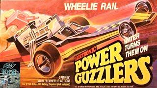 Wheelie Rail Power Guzzler! (Ideal)