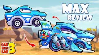 MAX car review - Car Eats Car 3