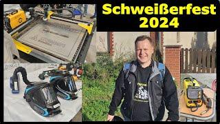 Schweißerfest 2024 | @hausundwerkstatt24 @manfredwelding