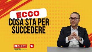 ECCO COSA STA PER SUCCEDERE AI PREZZI DELLE CASE // MERCATO IMMOBILIARE 2025