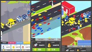 Idle Bridge (Gameplay Android)