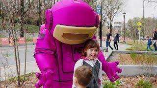 Cosmic Curiosity at Georgia Tech's Science and Engineering Day | Atlanta Science Festival