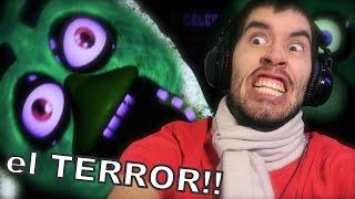 HAZ CLICK AQUI... SI TE ATREVES | Five Nights At Freddy's - JuegaGerman