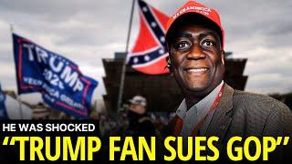 Black Trump Supporter Sues GOP Group After Being Called 'Slave' – Shocking Allegations