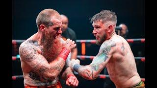 LAWSON Vs. WILSON | BARE KNUCKLE FULL FIGHT | BKB39 LAST SHOW