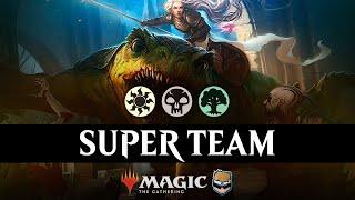 BEATS EVERYTHING️Thalia & The Gitrog MonsterHistoric Brawl MTGA