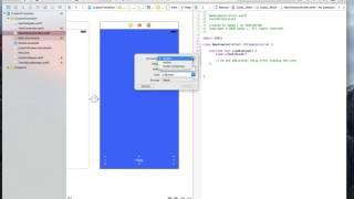 iOS Animation with Swift Dismiss View Controller class 38