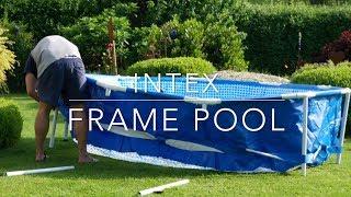 Intex Metal Frame Pool