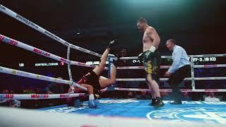 Arslanbek Makhmudov vs. Miljan Rovcanin | BOXING HIGHLIGHTS