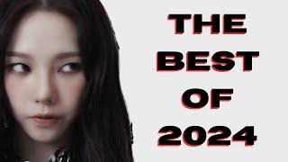 100 BEST kpop songs of 2024