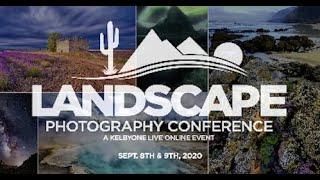 Landscape Photography Conference | A KelbyOne Live Online Event