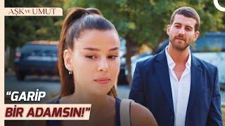 Yeni Bir Aşk Mı Doğuyor? | Aşk ve Umut 182. Bölüm