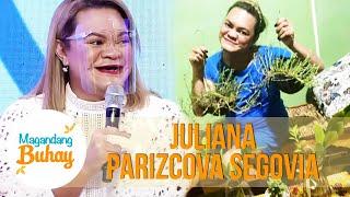 Juliana talks about her online business ventures | Magandang Buhay