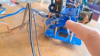 Review of Keyestudio 4DoF Mechanical Robot Arm Kit (Arduino) KS0488