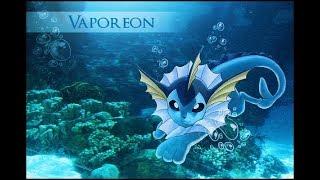 Vaporeon AMV - Shower