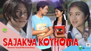 SAJAKYA KOTHOMA | Official Kokborok Music Video | Manorama & Alexander | Parmita & Swkang