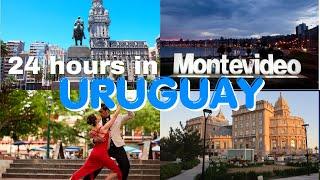 Is it worth visiting Uruguay for just 1 day? Your Ultimate Montevideo Travel Guide!