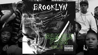 [FREE] "BROOKLYN" NY DRILL SAMPLE PACK 2021 VOL. 2 (Pop Smoke, Fivio Foreign, Eli Fross, ...)