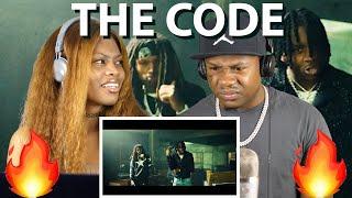 King Von (feat. Polo G) - The Code (Official Video) REACTION