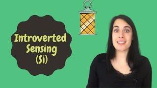 INTROVERTED SENSING EXPLAINED: 8 POSITIONS