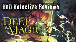 Deep Magic For 5th Edition Review